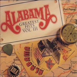 Alabama Greatest Hits Iii CD, Compact Disc
