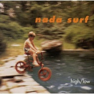 Nada Surf High / Low CD, Compact Disc
