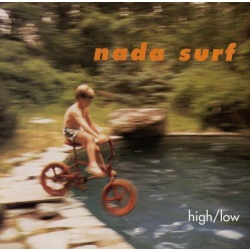 Nada Surf High / Low CD, Compact Disc