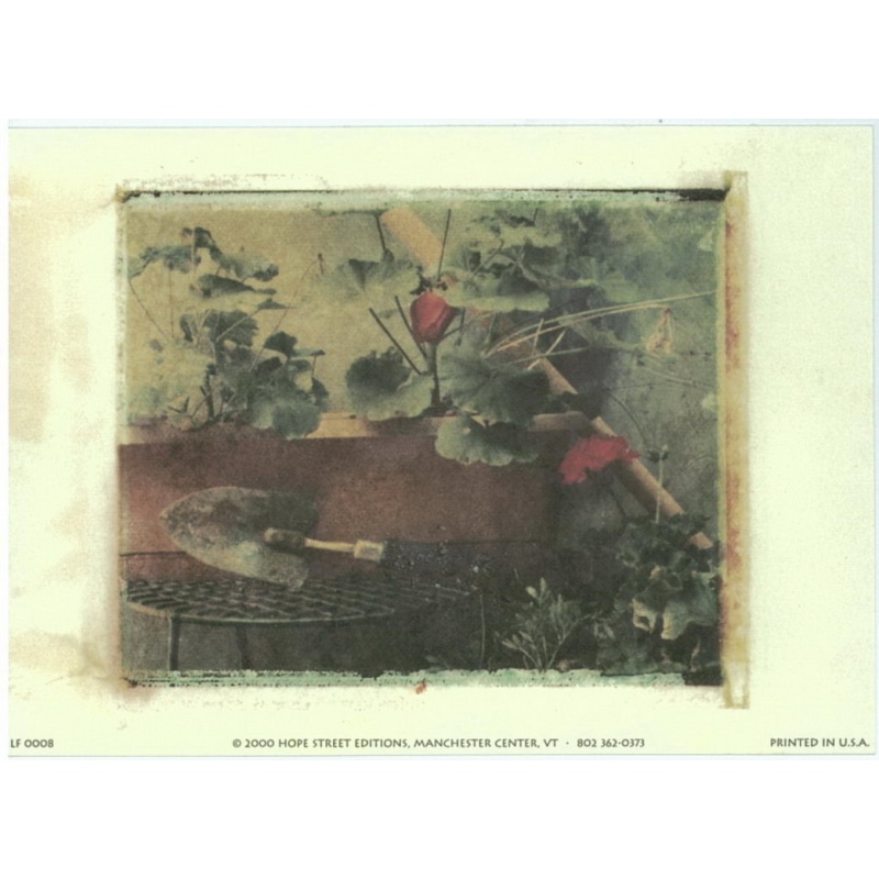 (5 x 7) Art Print LF0008 Applejack Art Partners - 