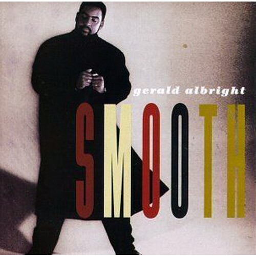 Gerald Albright Smooth CD, Compact Disc