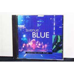 Avenue Blue; Jeff Golub Avenue Blue Featuring Jeff Golub CD, Compact Disc