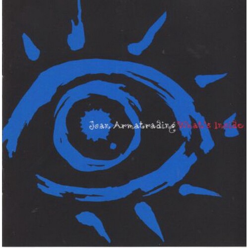 Joan Armatrading Whats Inside CD, Compact Disc