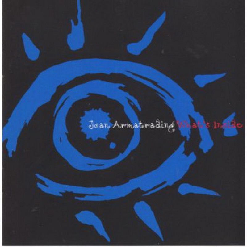 Joan Armatrading Whats Inside CD, Compact Disc
