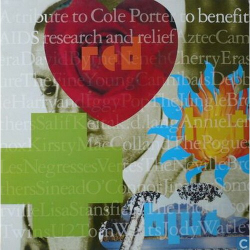 Various Artists Red Hot & Blue - A Tribute To Cole Porter CD, Compact Disc