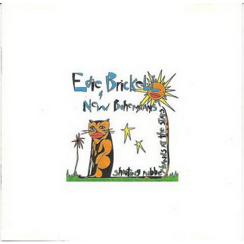 Edie Brickell & New Bohemians Shooting Rubberbands At The CD, Compact Disc