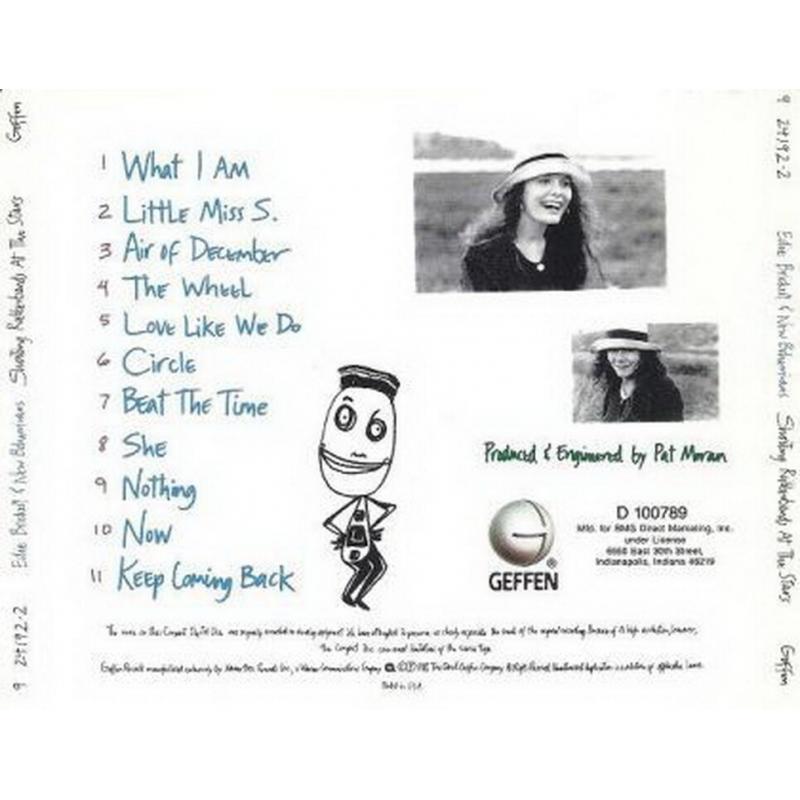 Edie Brickell & New Bohemians Shooting Rubberbands At The CD, Compact Disc