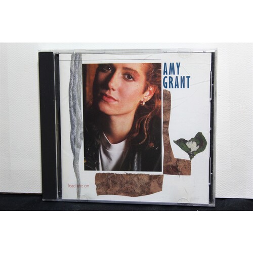 Amy Grant Lead Me On CD, Compact Disc