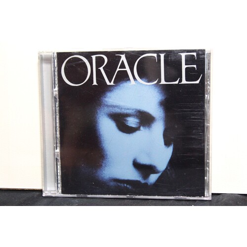 Oracle Oracle CD, Compact Disc