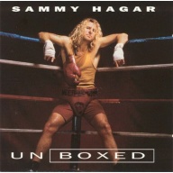 Sammy Hagar Unboxed CD, Compact Disc