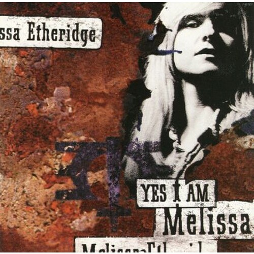 Melissa Etheridge Yes I Am CD, Compact Disc