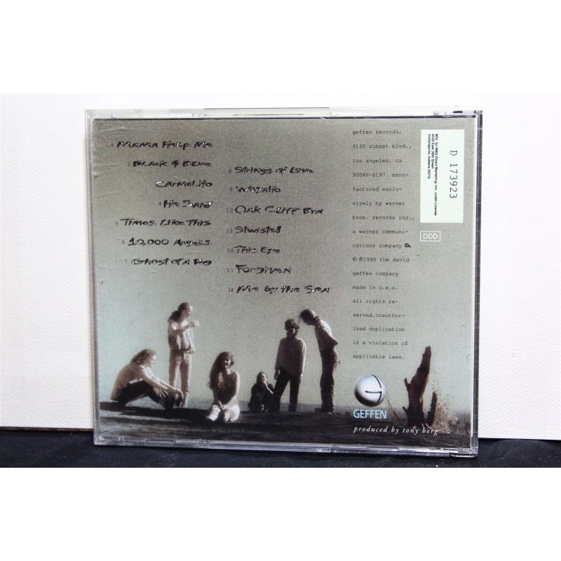 Edie Brickell & New Bohemians Ghost Of A Dog CD, Compact Disc