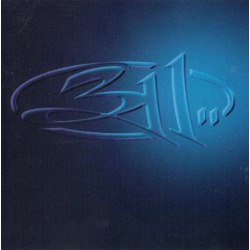 311 311 CD, Compact Disc