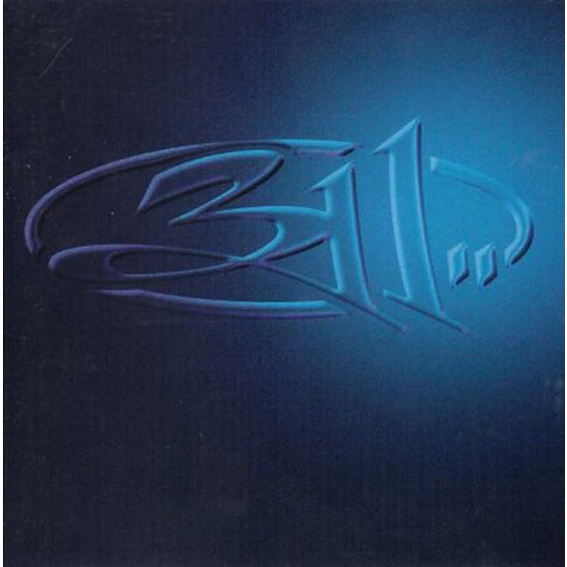 311 311 CD, Compact Disc