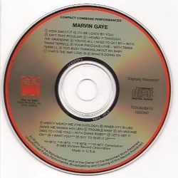 Marvin Gaye - 15 Greatest Hits #3221 (, CD)