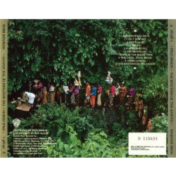 Paul Simon The Rhythm Of The Saints CD, Compact Disc