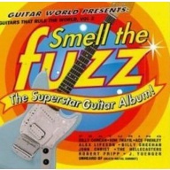 Various Artists Smell The Fuzz/The Superstar Guitar Album CD, Compact Disc