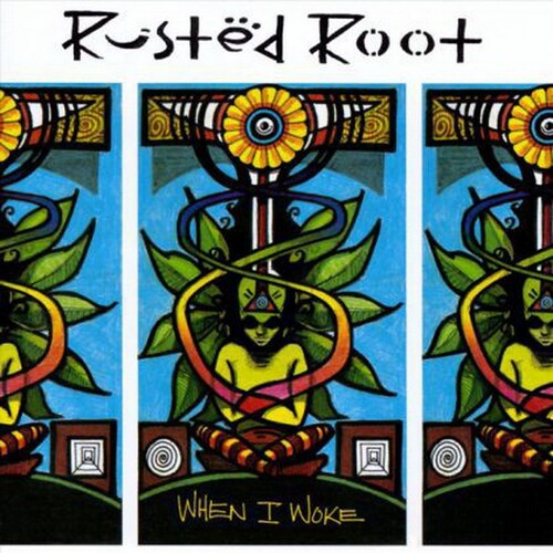 Rusted Root When I Woke CD, Compact Disc