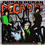 Duran Duran Decade CD, Compact Disc