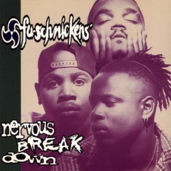 Fu-Schnickens Nervous Breakdown CD, Compact Disc