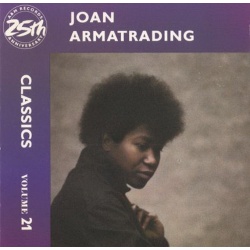 Joan Armatrading Classics Volume 21 CD, Compact Disc