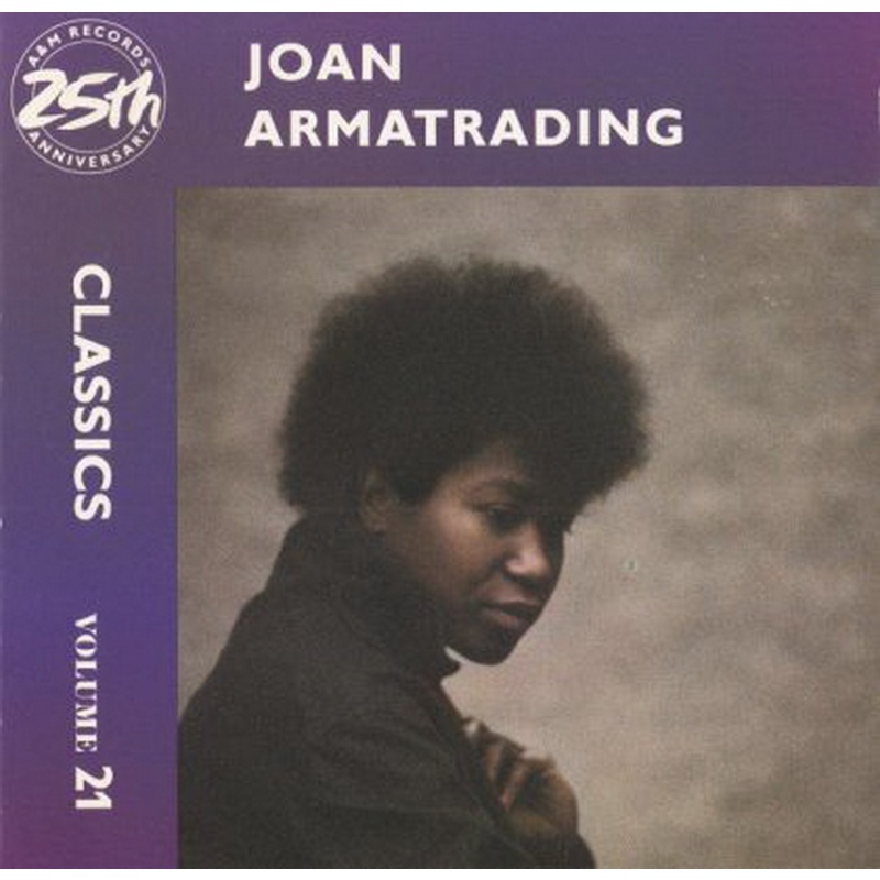 Joan Armatrading Classics Volume 21 CD, Compact Disc