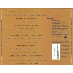 Paul Simon Negotiations And Love Songs (1971-1986) CD, Compact Disc