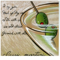 Lot of 11 (6 x 6) Art Print LM1006 LOUISE MAX - 