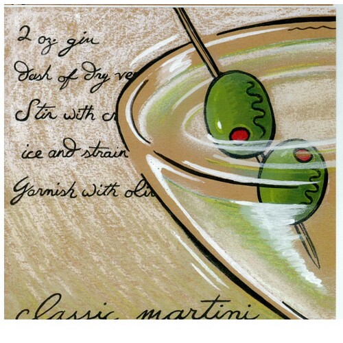 (6 x 6) Art Print LM1006 LOUISE MAX