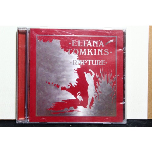 Eliana Tomkins Rapture CD, Compact Disc