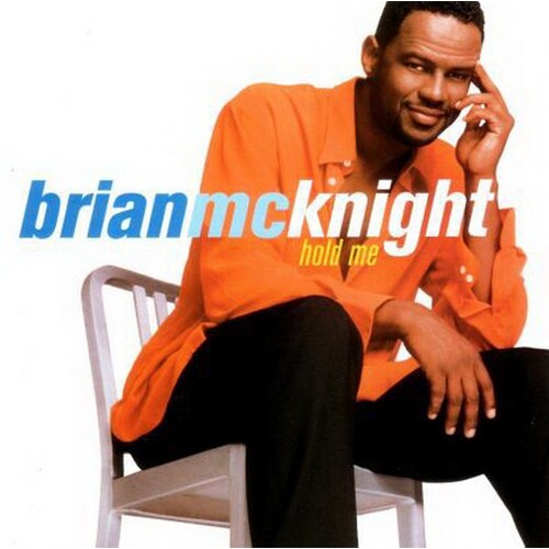 Brian McKnight Hold Me CD, Compact Disc