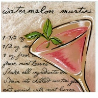 Lot of 11 (6 x 6) Art Print LM1008 LOUISE MAX - 