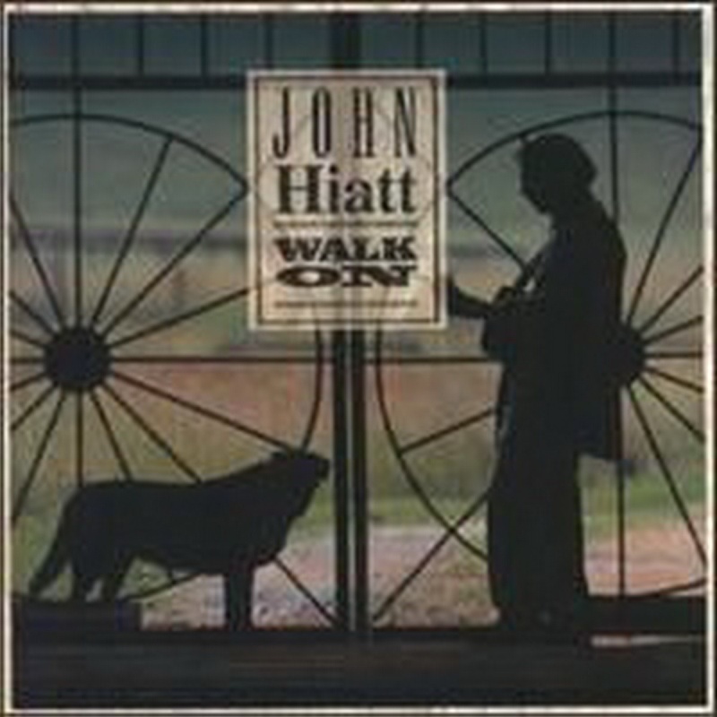 John Hiatt Walk On CD, Compact Disc