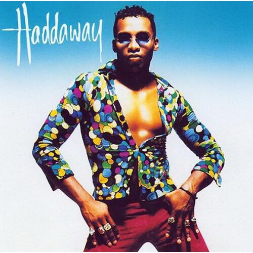 Haddaway Haddaway CD, Compact Disc