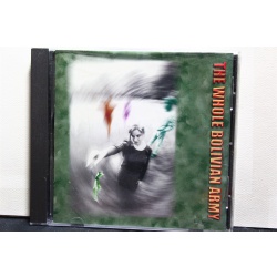 The Whole Bolivian Army Twba CD, Compact Disc