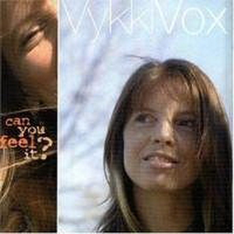 Vykki Vox Can You Feel It? CD, Compact Disc