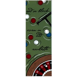 (4 x 12) Art Print LM0219 LOUISE MAX - 