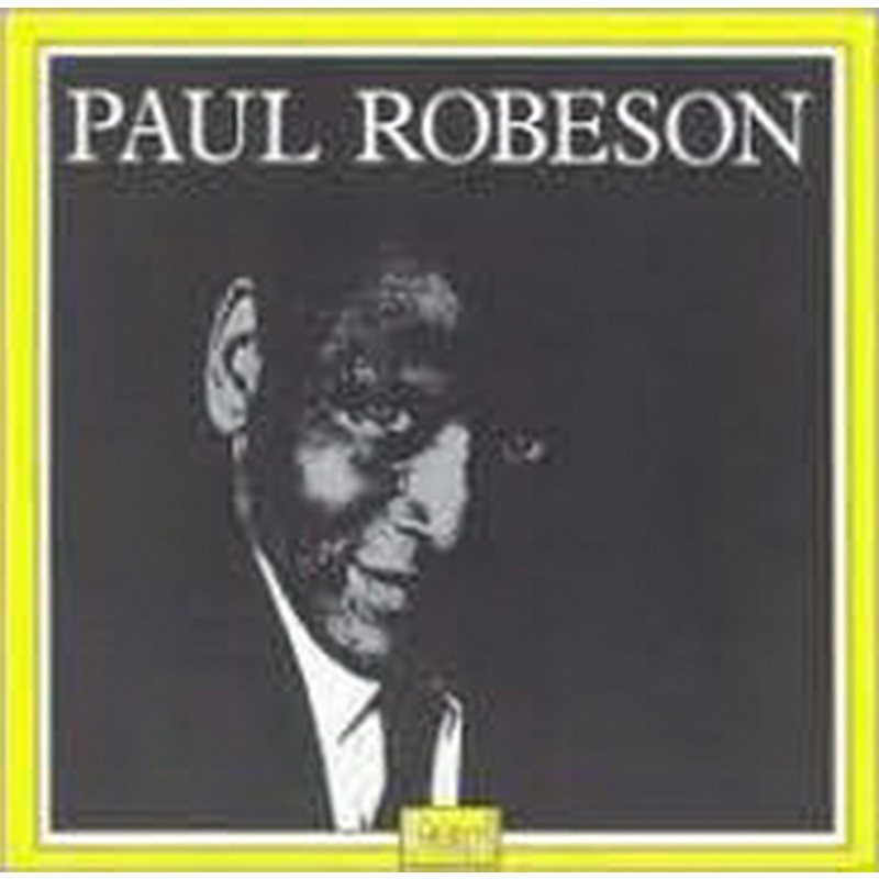 Paul Robeson Paul Robeson CD, Compact Disc