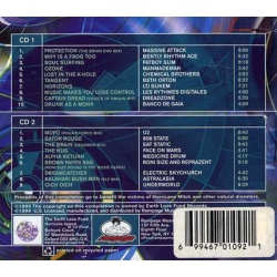 Various Planet Electrica - Protection CD, Compact Disc