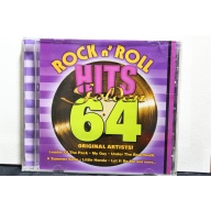 Various Artists Rock Nroll Hits -1964 CD, Compact Disc