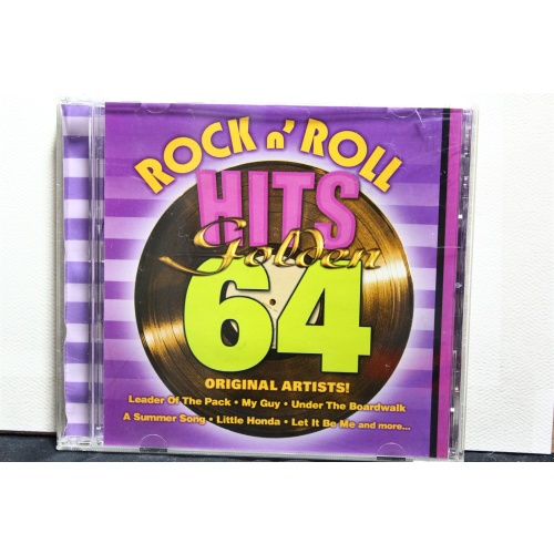 Various Artists Rock Nroll Hits -1964 CD, Compact Disc