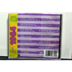 Various Artists Rock Nroll Hits -1964 CD, Compact Disc