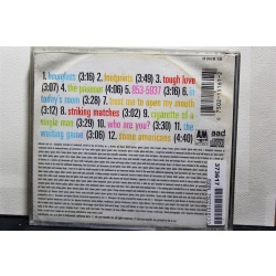 Squeeze Babylon And On CD, Compact Disc