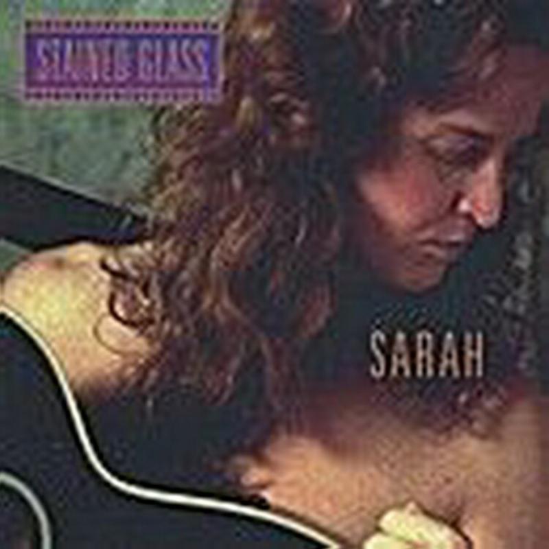 Sarah Burrill Stained Glass CD, Compact Disc