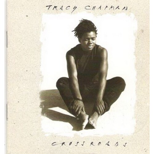 Tracy Chapman Crossroads CD, Compact Disc