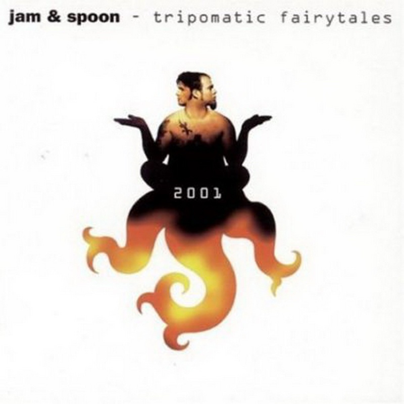 Jam & Spoon Tripomatic Fairytales CD, Compact Disc