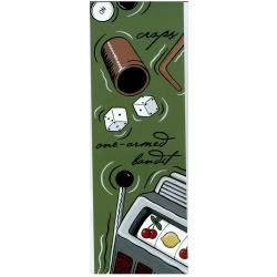 (4 x 12) Art Print LM0222 LOUISE MAX - 