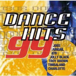 Various Dance Hits 99 CD, Compact Disc
