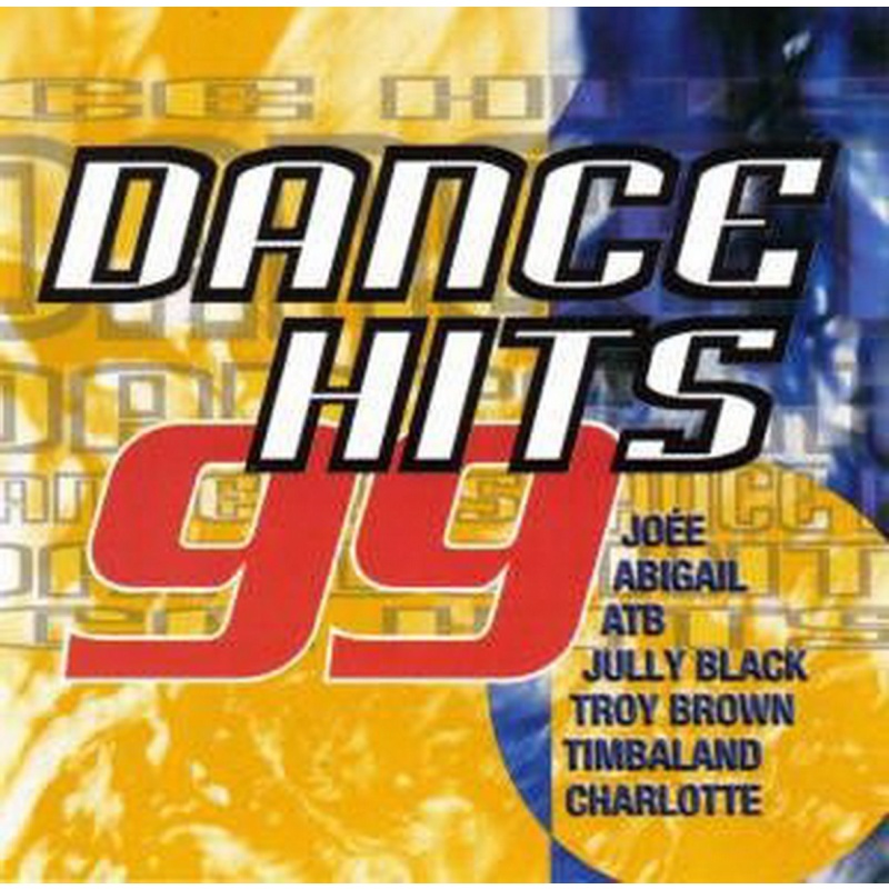 Various Dance Hits 99 CD, Compact Disc