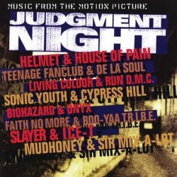 Various Artists Judgement Night CD, Compact Disc
